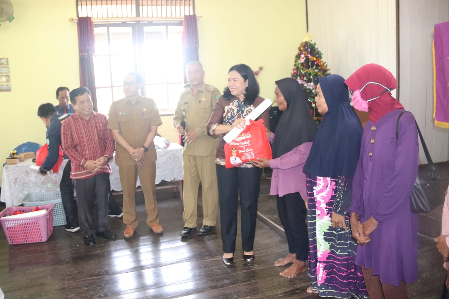 Asisten Adum Setda Pulang Pisau : Natal Tahun ini, Miliki Makna Penting