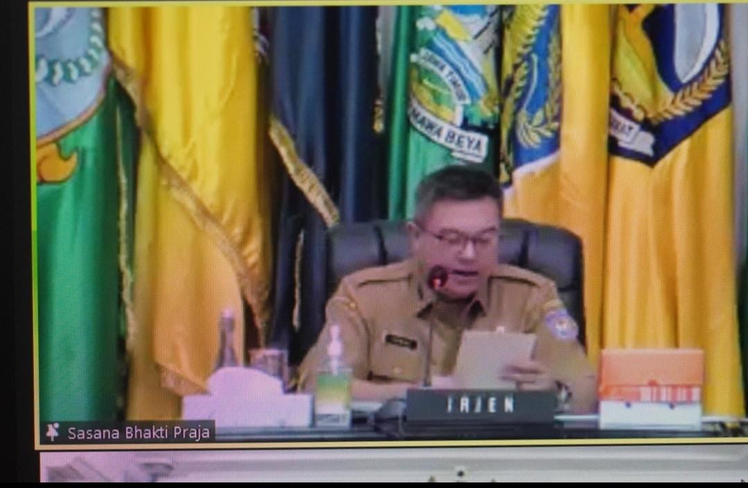 Sekda Nuryakin : Semoga Akhir Tahun Inflasi di Kalteng Bisa Turun