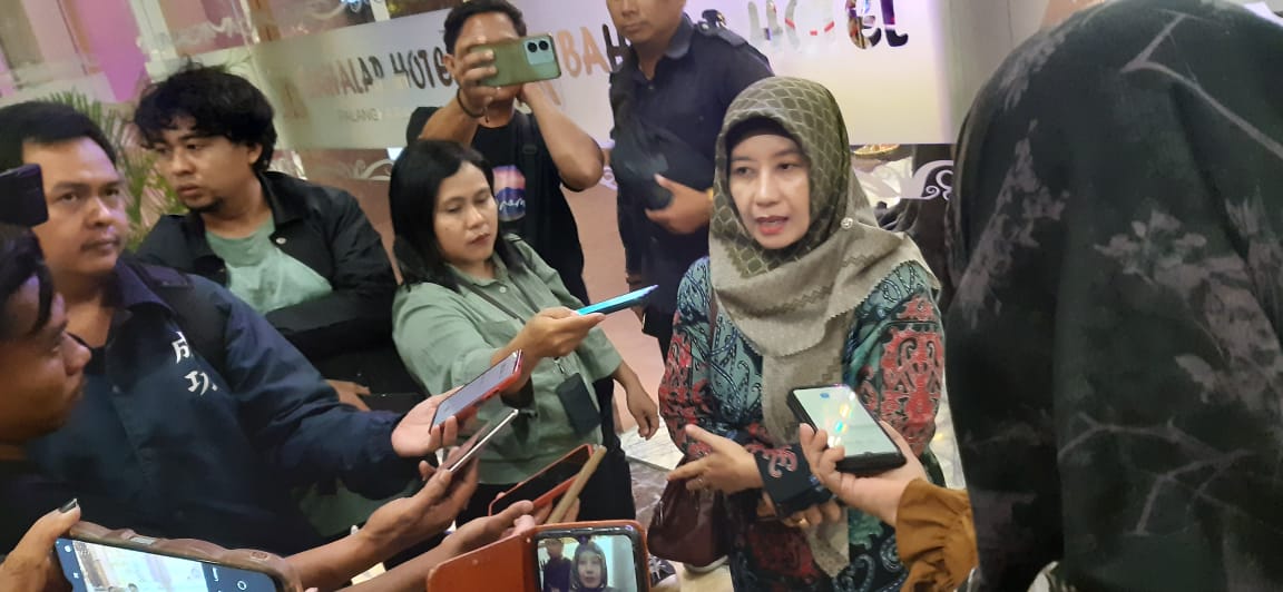 Disdik Raih Peringkat 2 Kategori Informatif Dalam Anugerah Keterbukaan Informasi Badan Publik Tahun 2023