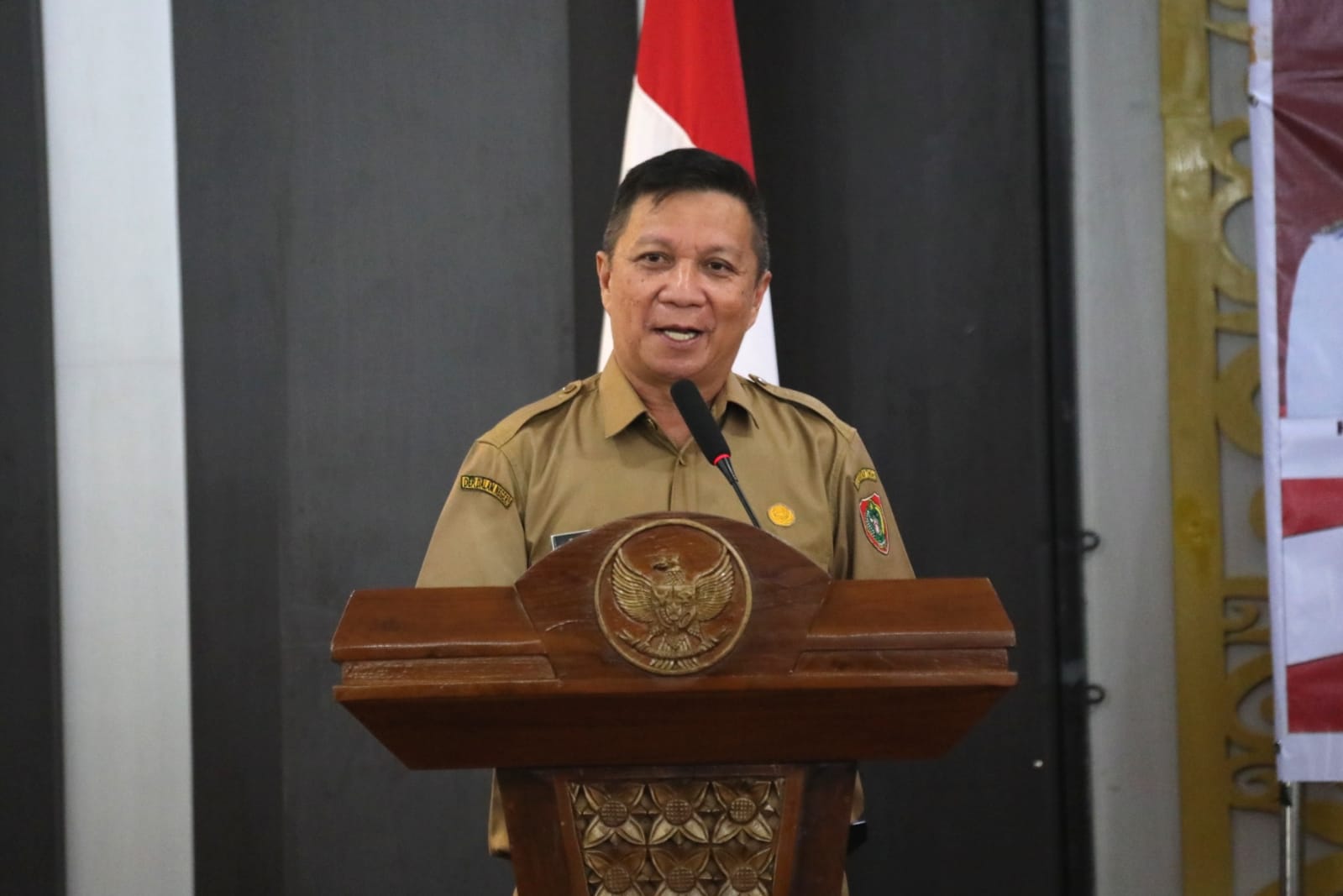 Pelatihan Kepemimpinan Pengawas Gelombang II Angkatan IV, V, VI, dan VII Tahun 2023 Resmi Ditutup