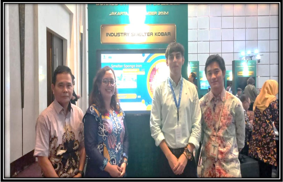DPMPTSP Prov. Kalteng Mengikuti Capacity Building Regional Investor Relation Unit Tahun 2024