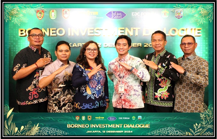 DPMPTSP Prov. Kalteng Mengikuti Capacity Building Regional Investor Relation Unit Tahun 2024