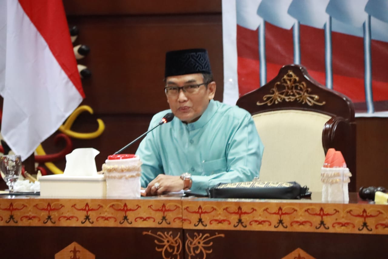 Dewan Hakim MTQH Gelar Rapat Pleno Penetapan Kejuaraan