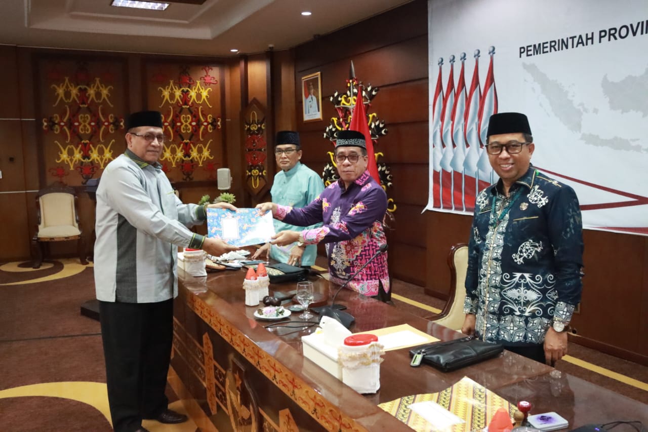 Dewan Hakim MTQH Gelar Rapat Pleno Penetapan Kejuaraan