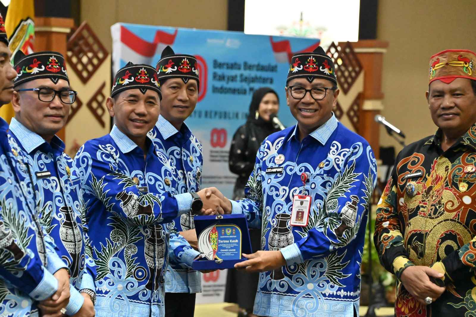 Raker KOMWIL FORSESDASI Kalteng Tegaskan Sinkronisasi Kebijakan dan Penguatan Tata Kelola Pemerintahan