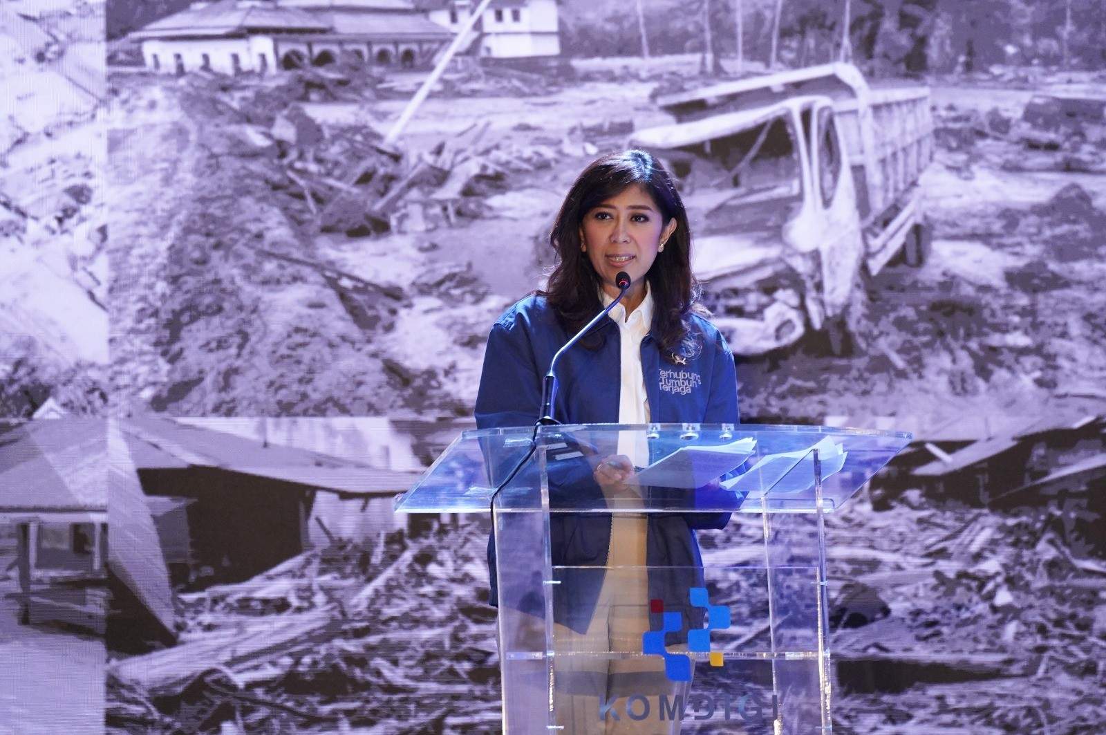 Sebanyak 96 Persen BTS di Sumut dan 99 Persen di Sumbar Sudah Pulih