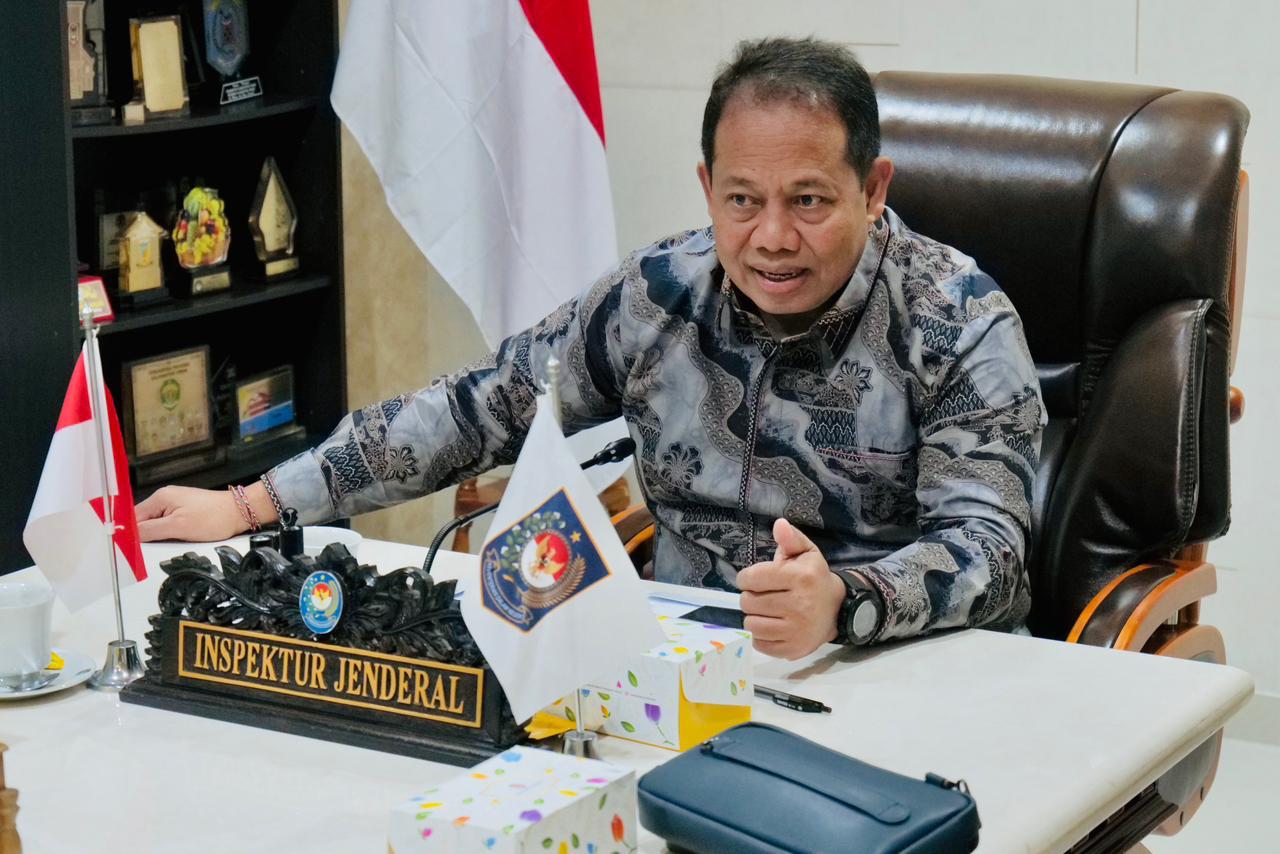 Kemendagri Minta Pemda Bangun Komitmen Bersama Perkuat Tata Kelola Pelayanan Kesehatan