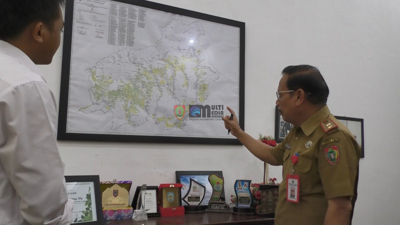 Sektor Perkebunan  Kalteng, Tingkatkan Derajat Hidup Masyarakat