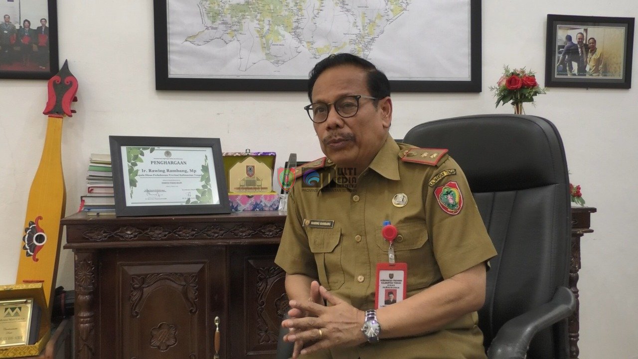 Sektor Perkebunan  Kalteng, Tingkatkan Derajat Hidup Masyarakat