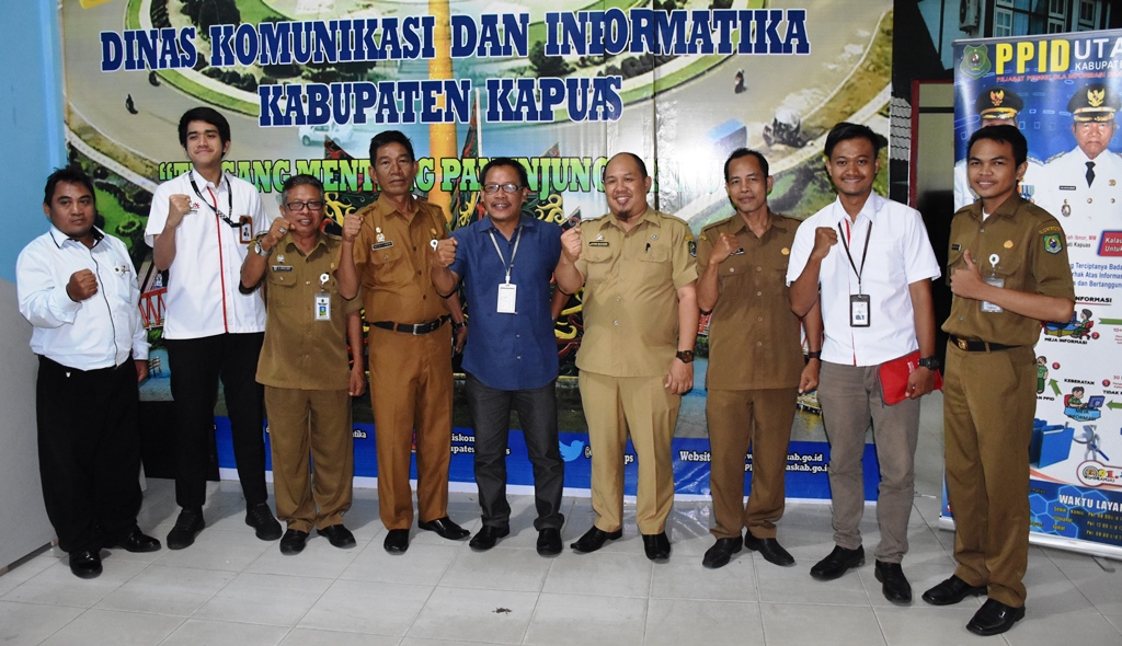 Diskominfo Programkan Desa Bebas Buta Internet