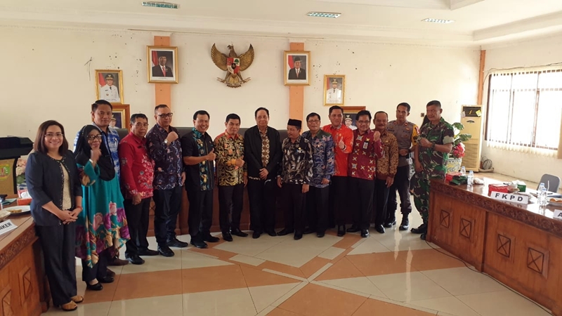Dua Bendungan Butuh Perhatian