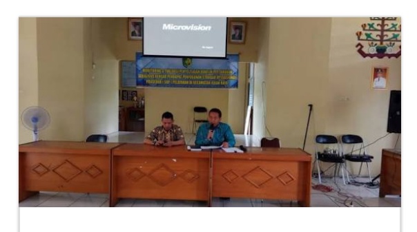 Jekan Raya Mulai Penjaringan Mantir Adat