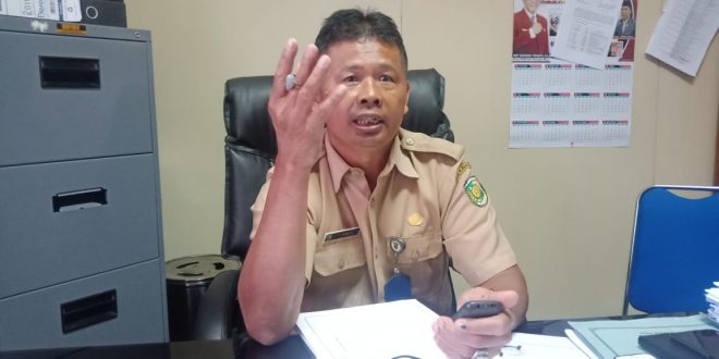 Pemerintah Pusat Kucurkan Dana Untuk 30 Kelurahan Di Kota Palangka Raya