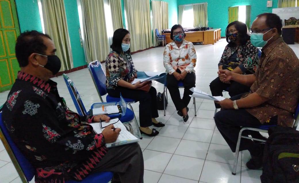 KKG dan Penyuluh Agama Katolik Diminta Ikuti Juknis