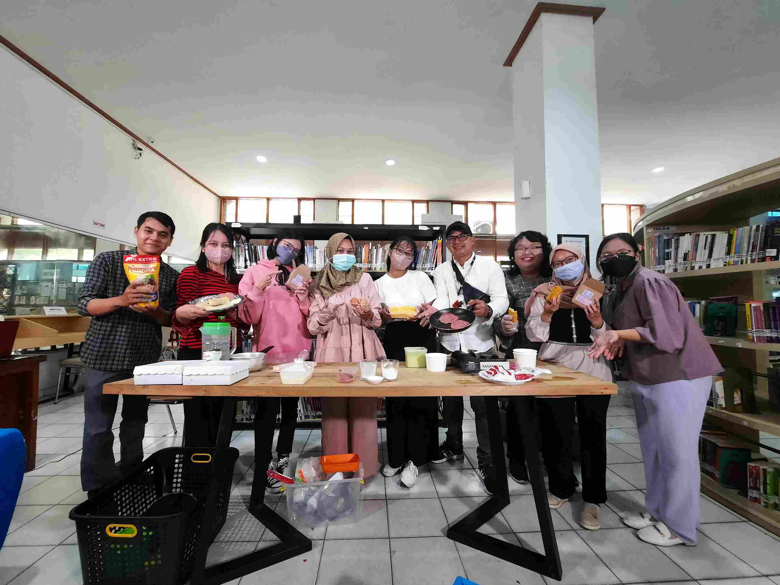 Transformasi Perpustakaan Berbasis Inklusi Sosial Menguatkan Literasi Masyarakat