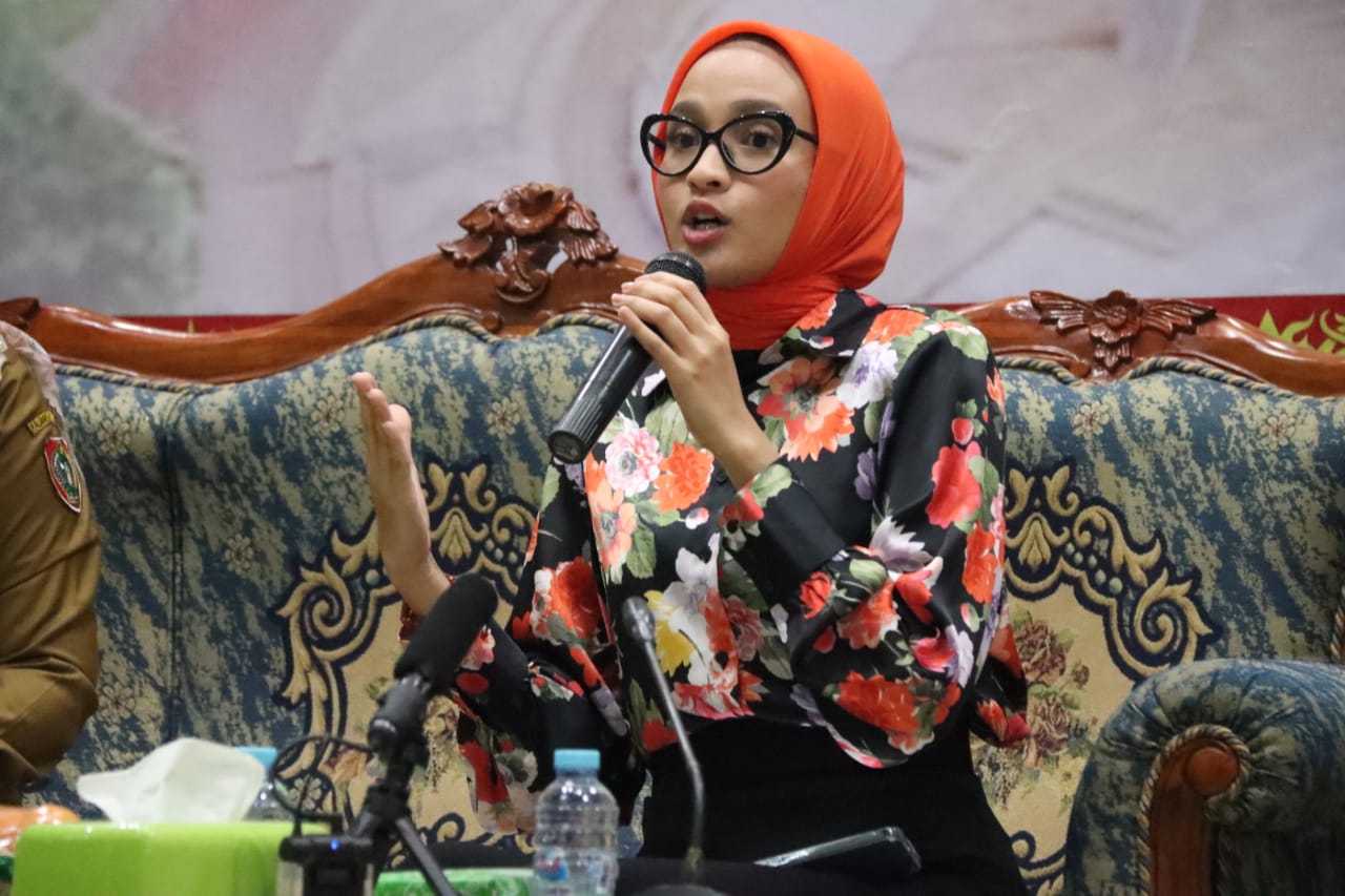 Tanggulangi Masalah Stunting Sejak Dini, Ivo Sugianto Sabran Ajak Dukung Program Revitalisasi Posyandu