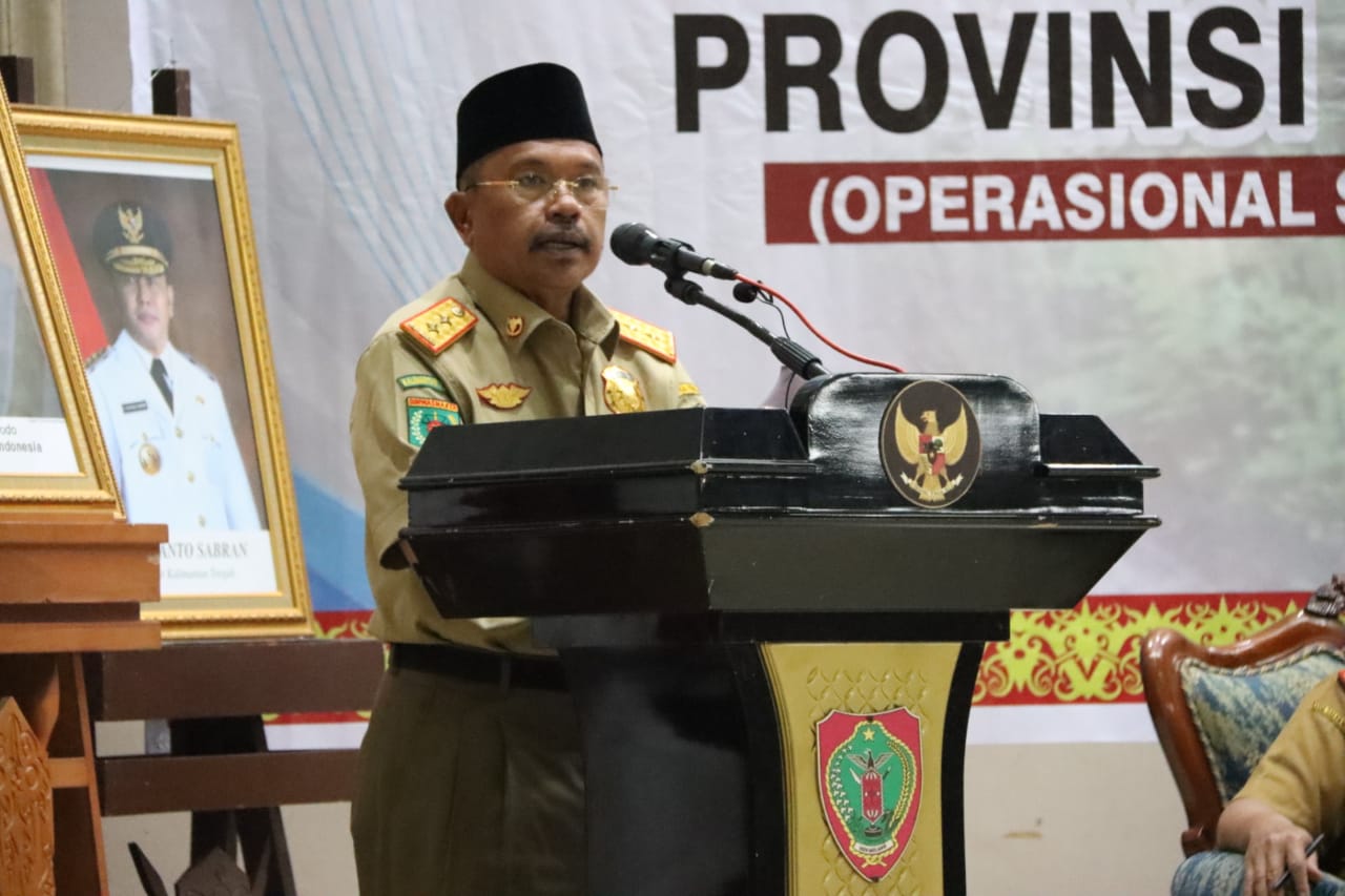 Tanggulangi Masalah Stunting Sejak Dini, Ivo Sugianto Sabran Ajak Dukung Program Revitalisasi Posyandu