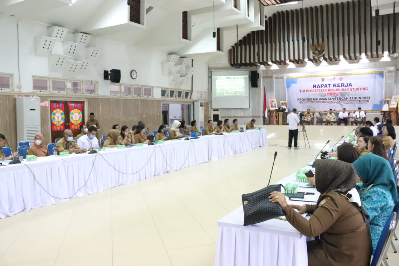 Tanggulangi Masalah Stunting Sejak Dini, Ivo Sugianto Sabran Ajak Dukung Program Revitalisasi Posyandu