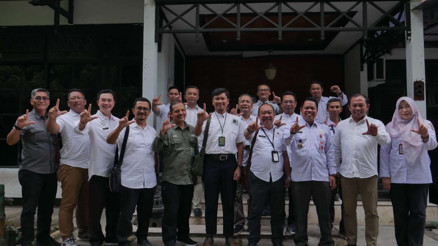 Hadiri Coffee Morning Bersama BPDAS Kahayan, Kadis LH Kalteng Joni Harta Harapkan Stakeholder Tingkatkan Kerja Sama Perlindungan Lingkungan