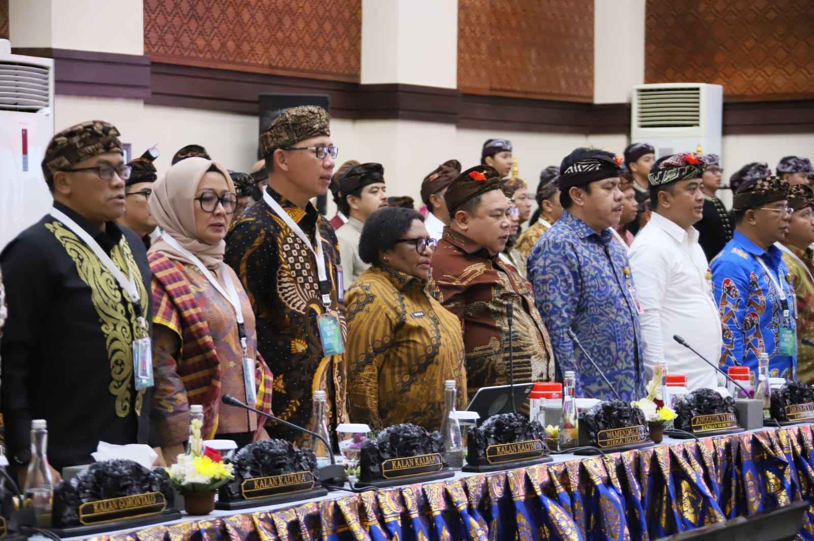 Wamendagri Ribka Haluk Dorong Sinergisitas Pemda dan BPK dalam Pemeriksaan LKPD 2025