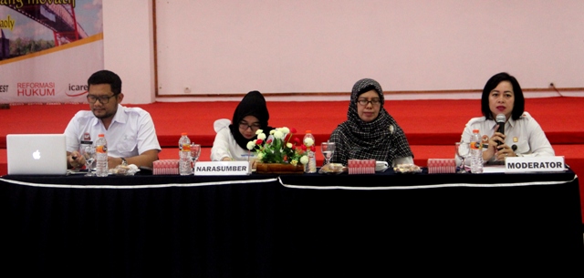 Perkuat TUSI Tenaga Perancang, Kantor Wilayah Laksanakan Pendalaman Materi Perancangan Peraturan Daerah