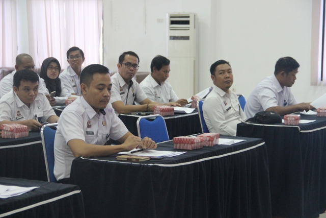 Perkuat TUSI Tenaga Perancang, Kantor Wilayah Laksanakan Pendalaman Materi Perancangan Peraturan Daerah