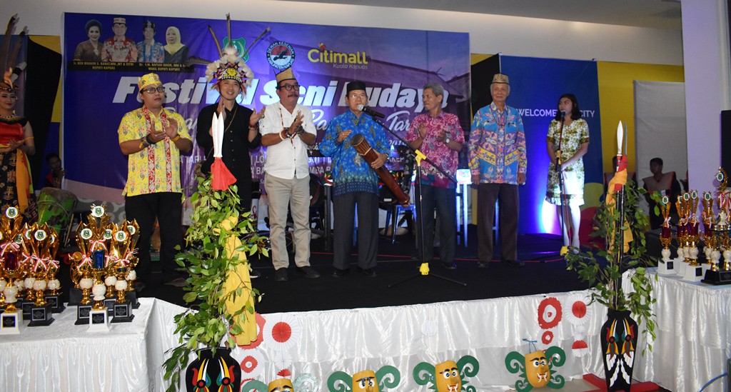 Festival Budaya TMPT Resmi di Gelar 