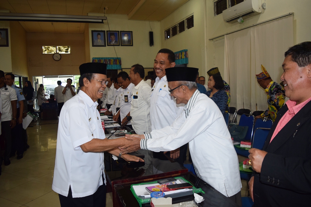 Bantuan Hukum Bagi Masyarakat Miskin dan Aksi HAM Disosialisasikan