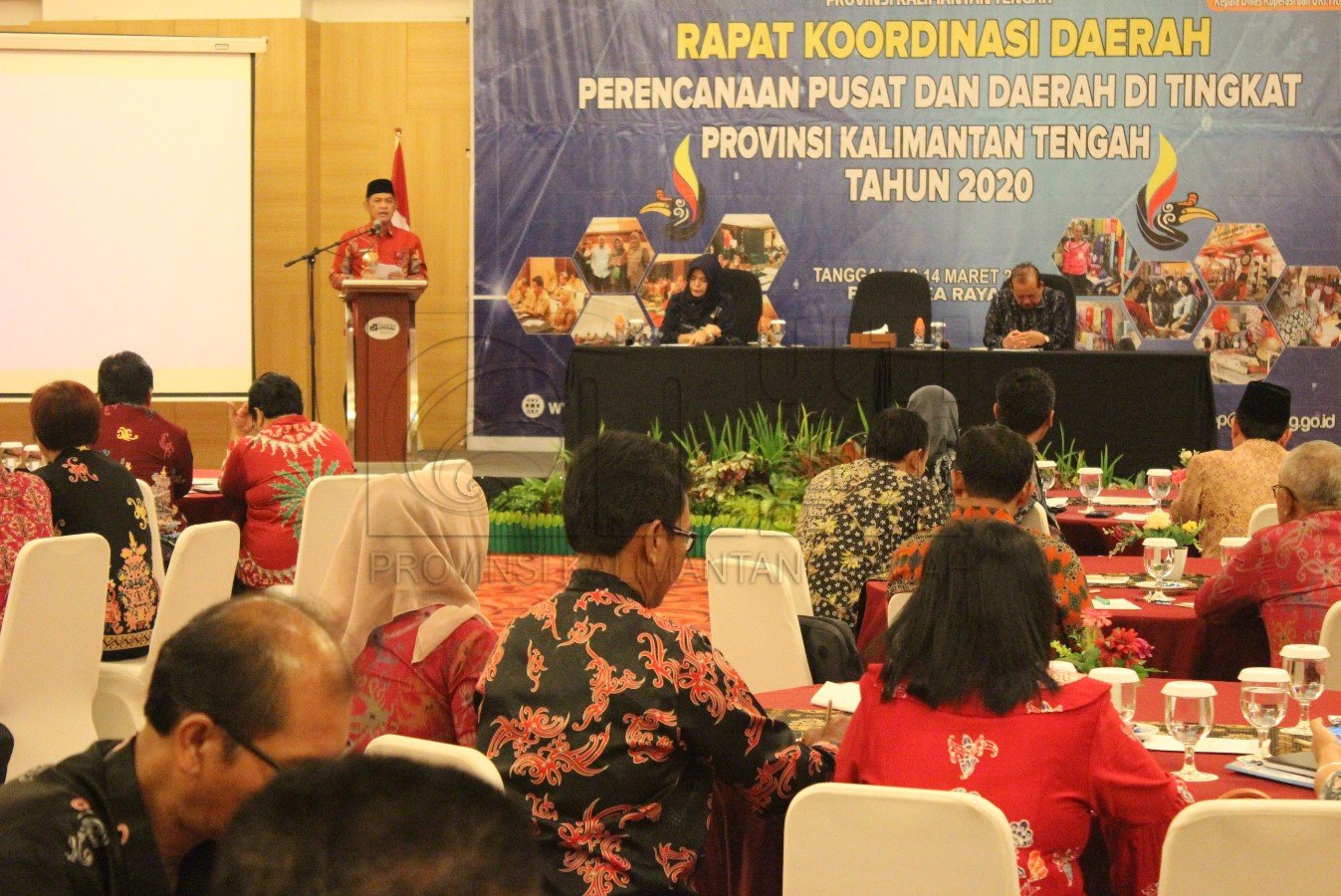 Rakorda Perencanaan Pusat dan Daerah, Upaya Sinkronisasi Program Bidang Koperasi dan UMKM