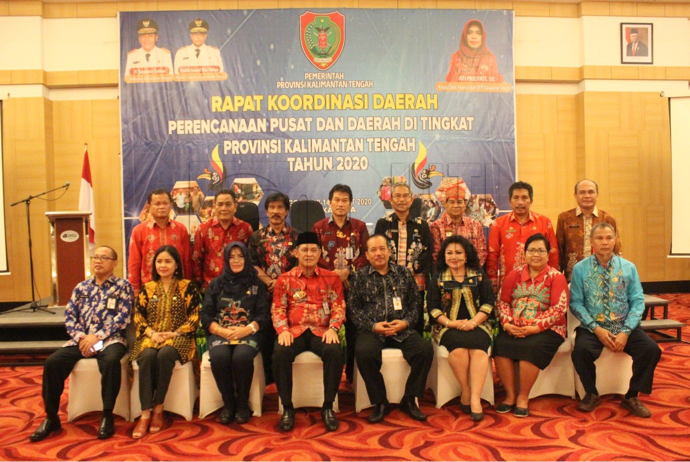 Rakorda Perencanaan Pusat dan Daerah, Upaya Sinkronisasi Program Bidang Koperasi dan UMKM