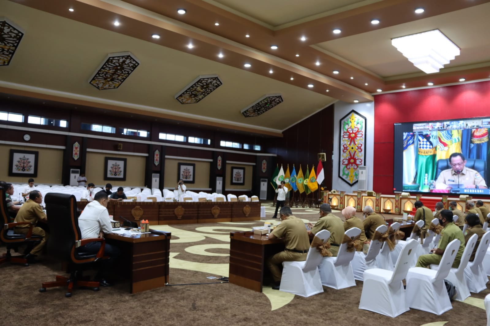 Sekda Nuryakin: Sinergi Antar Stakeholders, Kunci Pengendalian Inflasi 