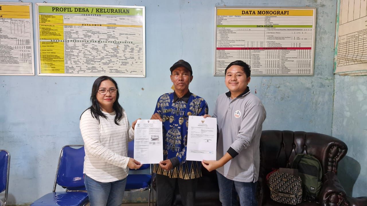 Pemprov Kalteng Fasilitasi Layanan Perizinan On Site Sektor Kelautan dan Perikanan di Kabupaten Kotawaringin Timur 