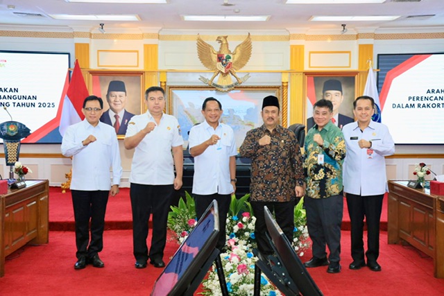 Mendagri Minta Pemda Pastikan Perencanaan Pembangunan Akomodir Kepentingan Daerah dan Nasional