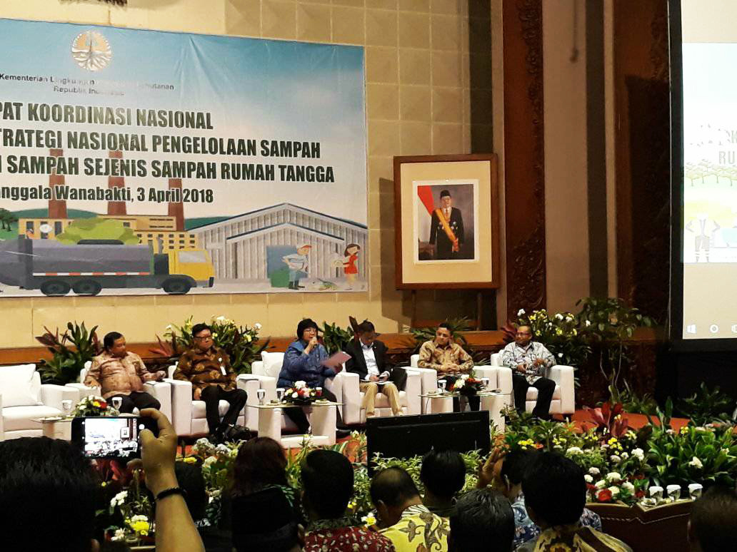 Kobar Siap Menyongsong Bebas Sampah 2025