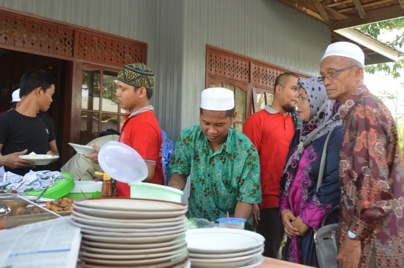 Kafilah Kapuas Tiba Dengan Selamat Di Pulang Pisau