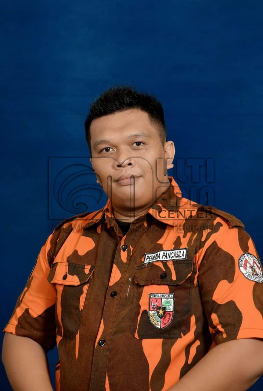 Sekretaris MPC Pemuda Pancasila Gumas : Zona Kuning, alarm keras untuk kita semua