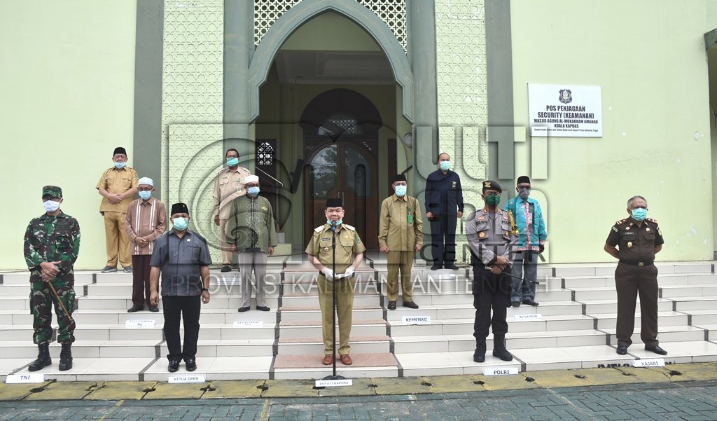 Ben Sampaikan Beberapa Himbauan Untuk Masyarakat Kapuas