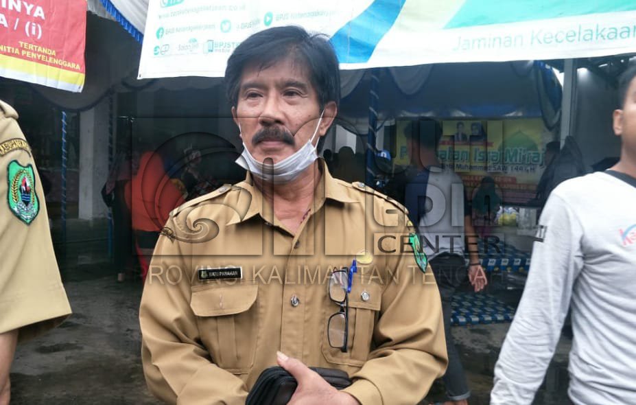 Masuk Kapuas, Pengawasan Angkutan Bapok Diperketat