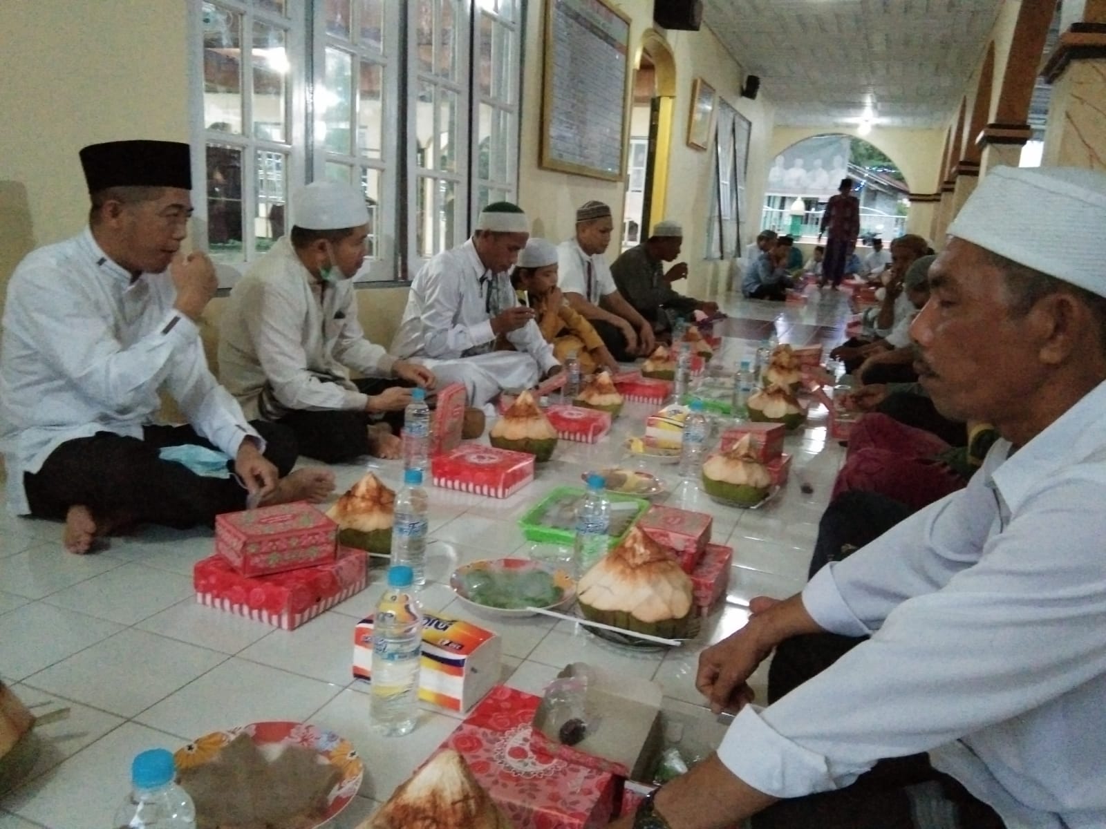 Kecamatan Pantai Lunci Jadi Lokasi Kedua Pemprov. Kalteng Laksanakan Safari Ramadan 