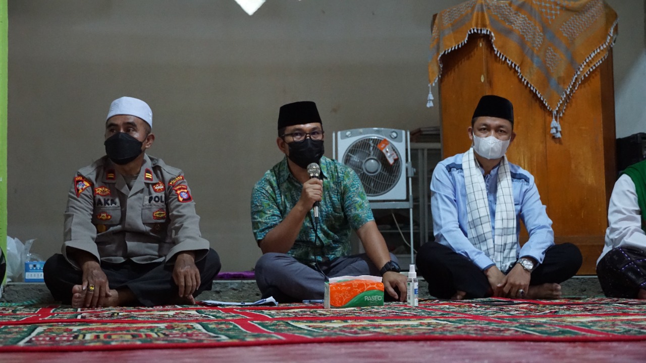 Hari ke 11 Puasa, Kelurahan Kudangan Jadi Lokasi Safari Ramadan Pemkab Lamandau