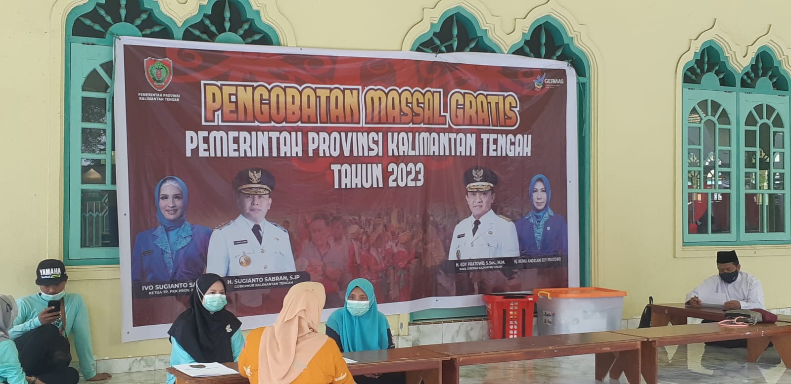 Gelar Pasar Penyeimbang di Kabupaten Kotawaringin Barat, Pemprov Kalteng Sediakan 6.000 Paket Bahan Pokok dan Komoditas Lainnya