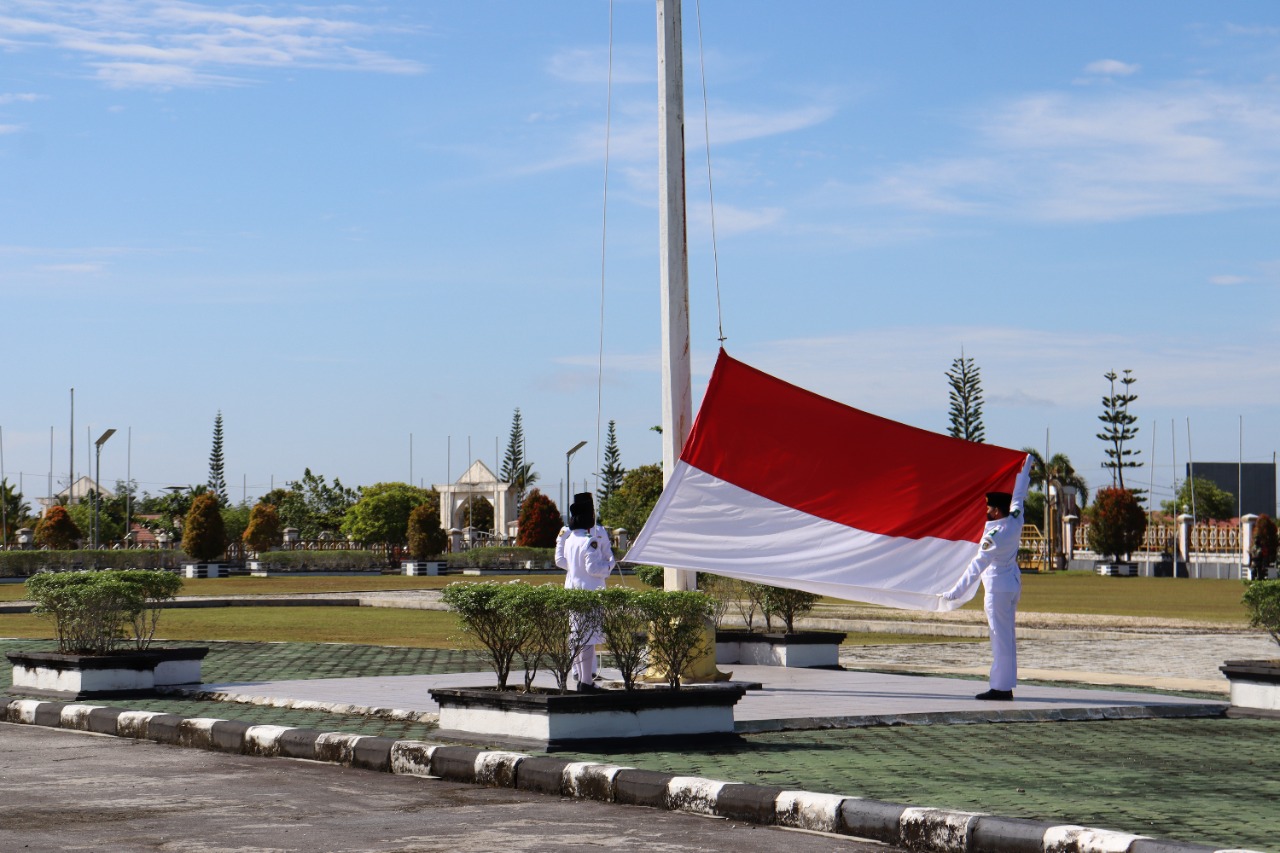 Wakil Bupati Efrensia L.P. Umbing : Jadikan Hardiknas sebagai Momentum Pemulihan dan Kebangkitan Bersama