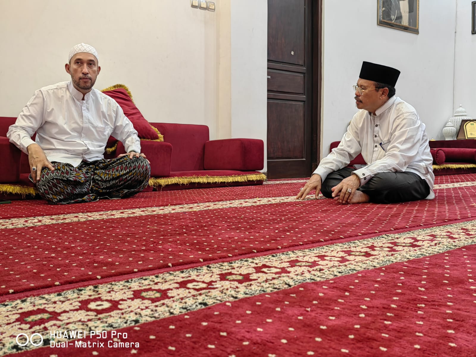 Sekda Nuryakin : Selain Habib Syech, Kalteng Bersholawat Juga Menghadirkan Habib Zainal Abidin, Safari 6 Titik di Kalteng