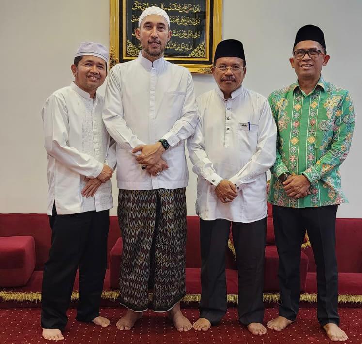 Sekda Nuryakin : Selain Habib Syech, Kalteng Bersholawat Juga Menghadirkan Habib Zainal Abidin, Safari 6 Titik di Kalteng