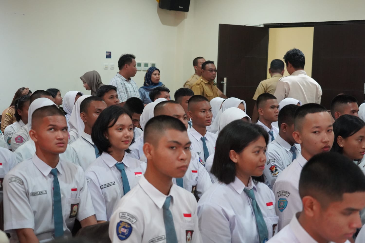 Mewakili Gubernur, Kepala Badan Kesbangpol Katma F Dirun Buka Seleksi Calon Paskibraka Tingkat Provinsi Kalteng Tahun 2024