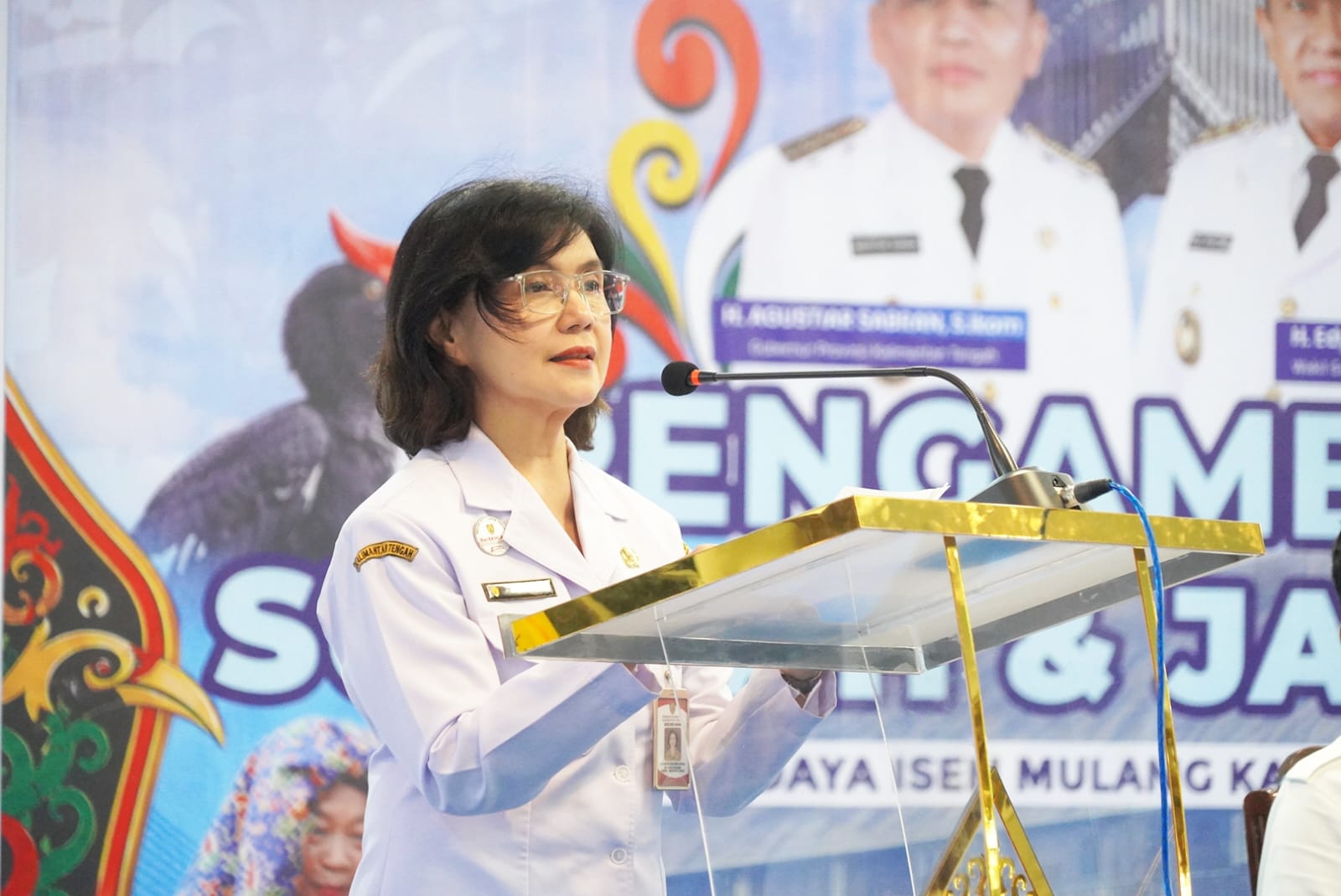 Pengambilan Sumpah Dewan Juri FBIM 2026, Siap Jaga Integritas dan Kredibilitas Penilaian