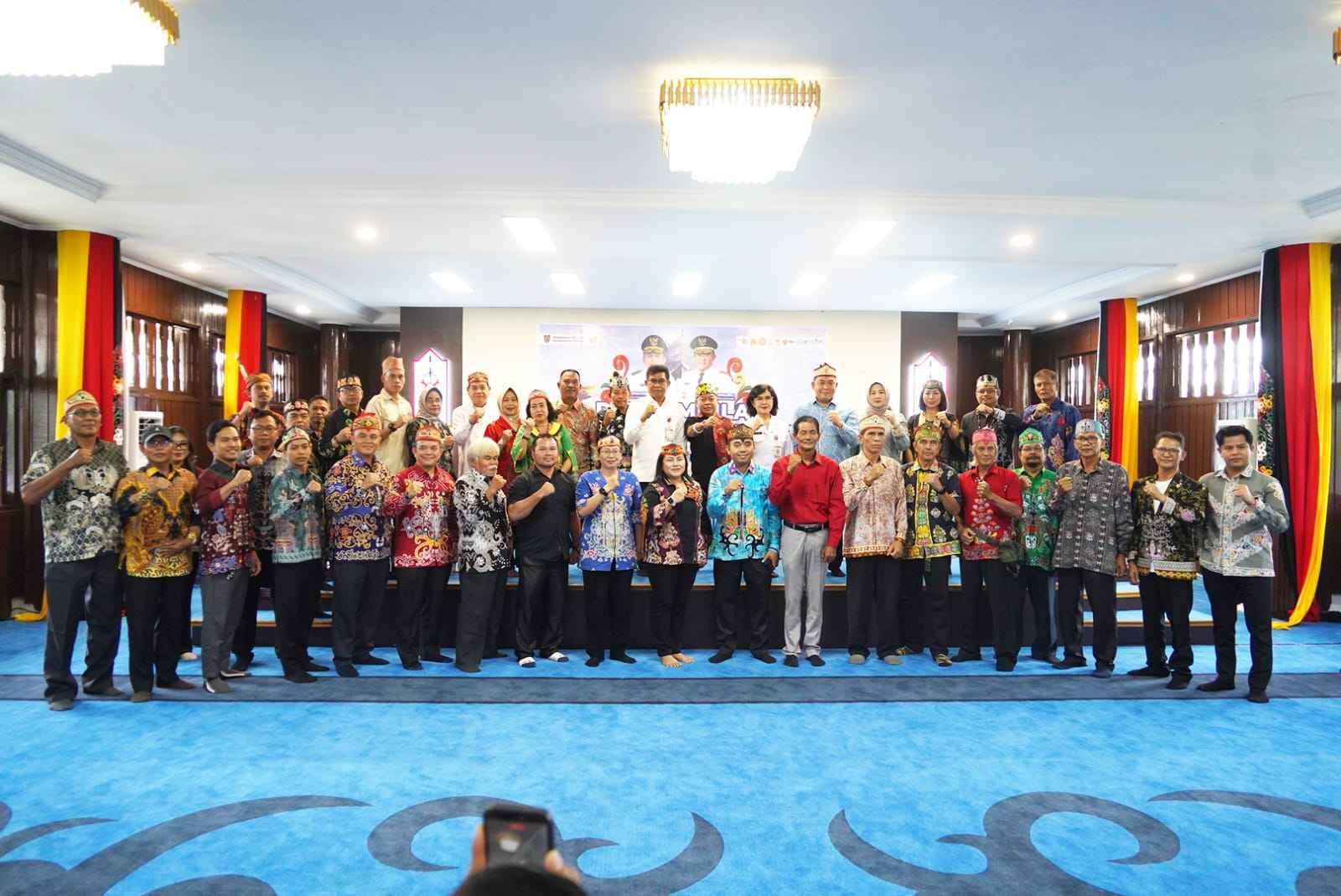 Pengambilan Sumpah Dewan Juri FBIM 2026, Siap Jaga Integritas dan Kredibilitas Penilaian