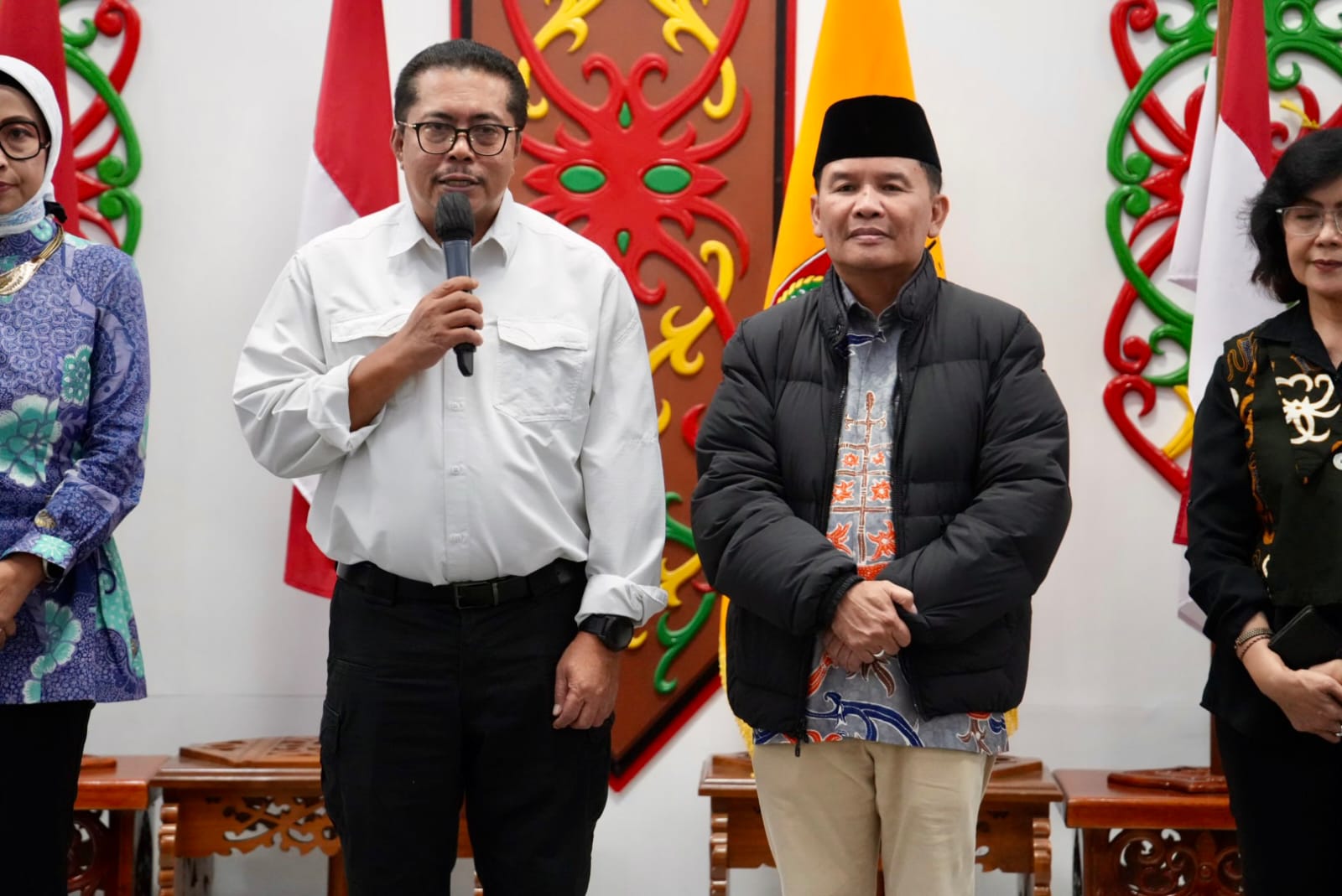 Pemprov Kalteng dan Kementan RI Tandatangani Nota Kesepakatan Pendidikan Vokasi Pertanian untuk Dukung Cetak Sawah