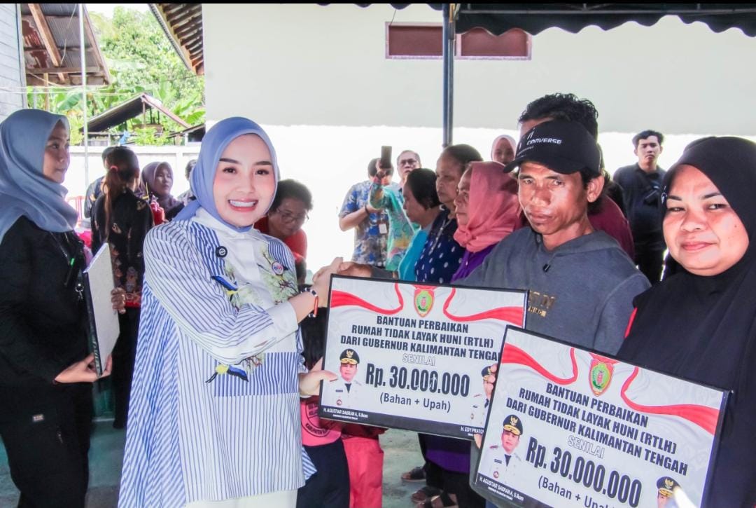 Transformasi Posyandu Kalteng: Wujudkan Layanan Enam Bidang Dasar di Pelosok Desa