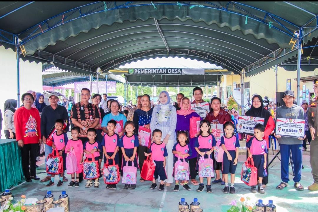 Transformasi Posyandu Kalteng: Wujudkan Layanan Enam Bidang Dasar di Pelosok Desa
